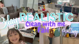 ✨Realistic Mom Life✨ 3Days of trying| Mobile Home | SAHM | Failed Plans |