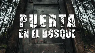 PELICULA DE TERROR. ENCONTRARON UN PORTAL AL INFIERNO. Puerta en el bosque. Subtítulos En Español