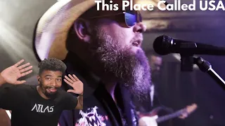 Creed Fisher - This Place Called USA (Country Reaction!!)