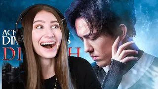 First Reaction to Dimash "Across Endless Dimensions"