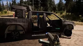 Those Heavies just won't stay dead! - Far Cry 5