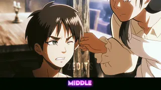 EREN X HEAT WAVES [AMV/EDIT]