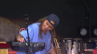 Tash Sultana - Big Smoke - Live at California Roots 2019 - HD