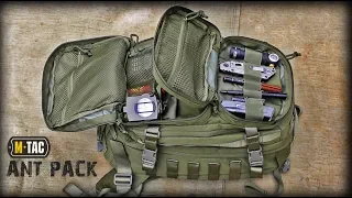 Рюкзак ВЫЖИВАНИЯ ANT PACK М-ТАС/Survival backpack