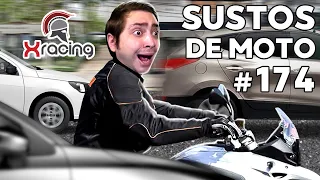 alanzoka assistindo Xracing sustos de moto EP. 174