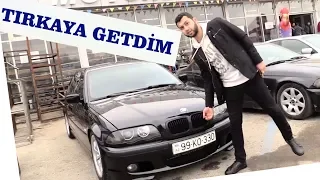 "BMW narkotik kimidir" KİA-nı BMW-yə dəyişən tanınmış DJ