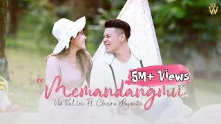 Via Vallen feat Chevra Yolandi - Memandangmu ( Official Music Video )