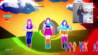 Just dance 2020 game play