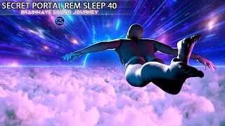 Lucid Dreaming Music So Potent & Deep: MASTER YOUR DREAMS With Best Theta Waves Hz