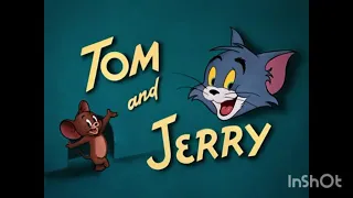 His Mouse Friday (1951) HD Intro & Outro