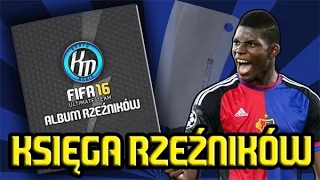FIFA 16 - Wielka księga rzeźników!