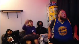 WARRIORS VS CELTICS GAME 6 LIVE REACTION