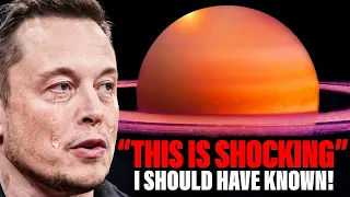 Elon Musk Just UNCOVERED MYSTERIOUS Phenomenon On Saturn: "IT'S SCARY!"