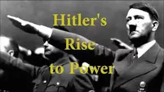 Hitler's Rise to Power - GCSE History Revision: Germany 1918 - 1939