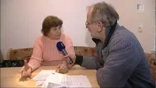 Jermanovo oko: Paša Šehić in voda v elektro ormarici (Sobotno popoldne, TVS) - 25. februar 2012