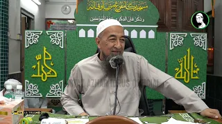 Hukum Mewarna Rambut -  Ustaz Azhar Idrus