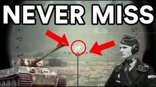 Post Scriptum - Historic WWII Tiger Tactic Guide - How To Aim