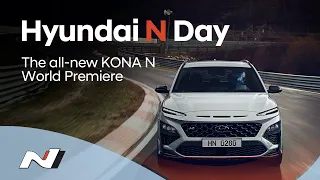 Hyundai N | N Day — The all-new KONA N World Premiere