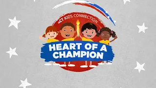 Kids Connection - Heart of a Champion | A Special Olympics Edition