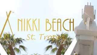 2015 D 7 NIKKI BEACH ST TROPEZ STAR WARS