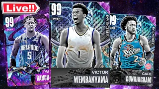 450K VC "NEXT" Pack Opening for INVINCIBLE VICTOR WEMBANYAMA and END GAME PAOLO BANCHERO! *MYTEAM*