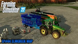 Buying Cultivator + New Seeder | Farming Simulator 22 Time lapse  EP#44