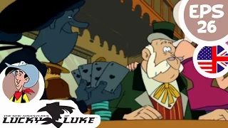 LUCKY LUKE - EP26 - A wanted woman