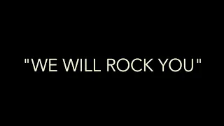 We Will Rock You by In This Moment ft Maria Brink, Lzzy Hale, Taylor Momsen