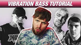 Learn VIBRATION BASS with Remix, Codfish & Taddl
