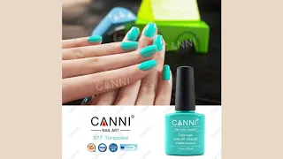 Canni 077 Turquoise 7.3ml