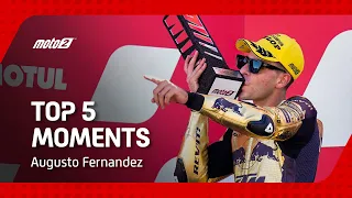 Augusto Fernandez 🐰 | Top 5 Moments of 2022