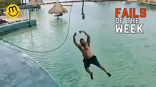 Funniest Fails Of The Week Compilation #43 | Try Not To Laugh