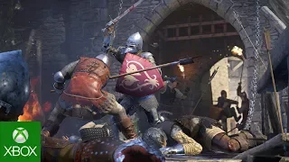 Kingdom Come: Deliverance - Combat Featurette