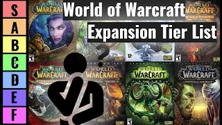 World of Warcraft Expansion Tier List