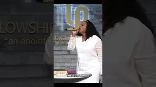 The POWER of the HOLY GHOST 🔥🙏🏽 #thevoice #pastortamarabennett