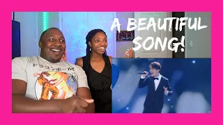 Dimash - Greshnaya strast (Sinful passion) by A'Studio REACTION