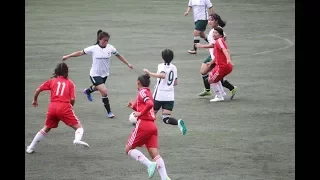 I-Day  Football Final 2017 (Women): PUC 10-0 HBC