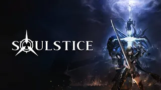 Soulstice - Gameplay (PS4) (RUS)