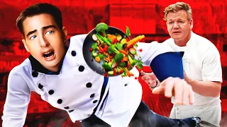 The Most RIDICULOUS Hell’s Kitchen Moments