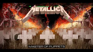 METALLICA-MASTER OF PUPETS-REMASTERED