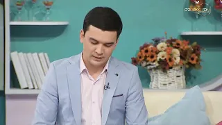 ''OYDIN HAYOT'' LIVE DASTURIDA KUYGAYASHULASI TARIXI. ILYOS ARABOV VA AZIZ ZOKIROV.