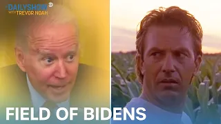 Field of Bidens | The Daily Show