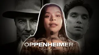 EL DILEMA NUCLEAR : La FASCINANTE vida de Robert Oppenheimer + Punto de vista sobre la película