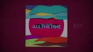 ￼Miyagi & Andy Panda - All The Time(slowed + reverb remix)