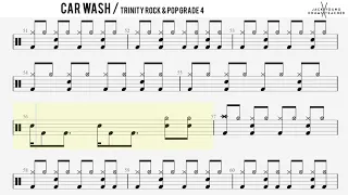 How To Play Car Wash - Trinity Rock & Pop Grade 4