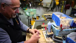 Old-Fashioned Wooden Toys, Great Smoky Mountains