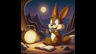 'Wile E. Coyote' Lullaby from 'Looney Tunes'