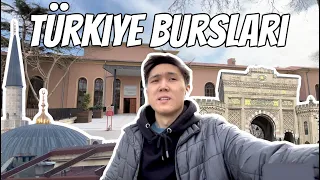 МОЙ ПЕРВЫЙ ВЛОГ // Istanbul University // грант в турции (Türkiye Bursları) //  жизнь студента