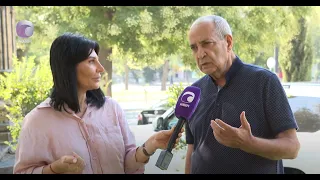 "Mən Prezidentə dedim ki..." - Rasim Balayev GÖRÜŞDƏN DANIŞDI