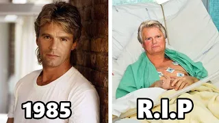 MacGyver 1985 Cast THEN AND NOW 2023, All cast died tragically!